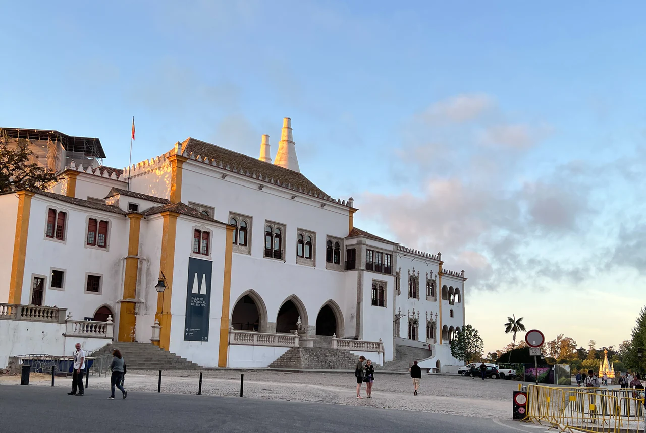 Pena Palace of Sintra